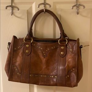 Frye Melissa Satchel - Excellent Condition